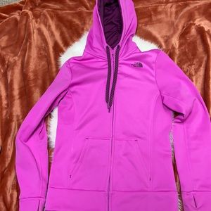 The North Face Zip Up Hoodie